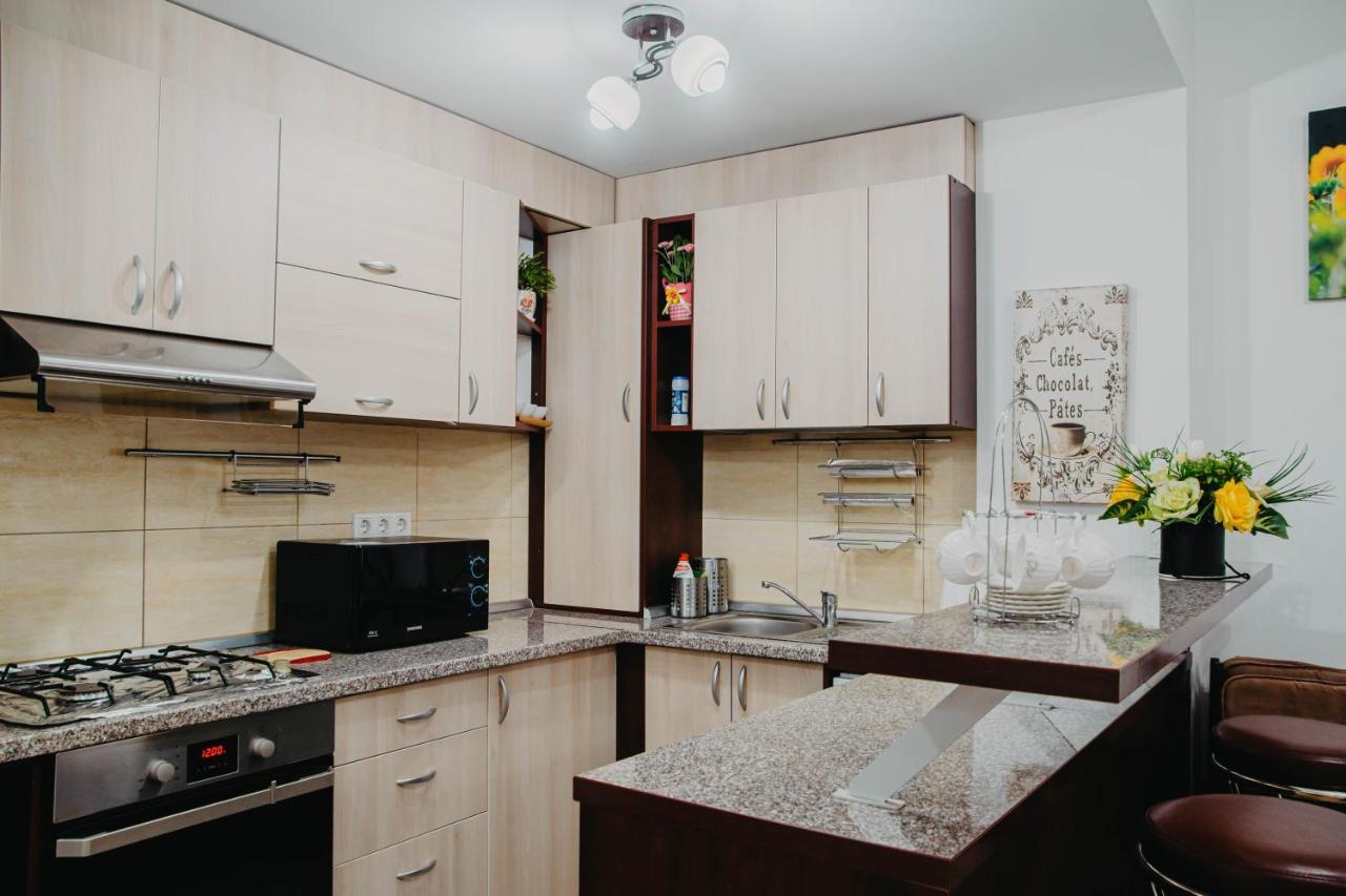 Apartament Hugo Mountain Sinaia Zewnętrze zdjęcie