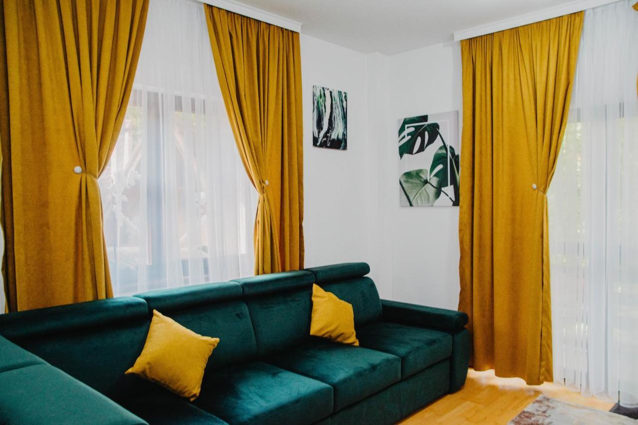 Apartament Hugo Mountain Sinaia Zewnętrze zdjęcie
