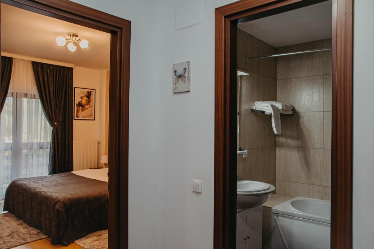 Apartament Hugo Mountain Sinaia Zewnętrze zdjęcie