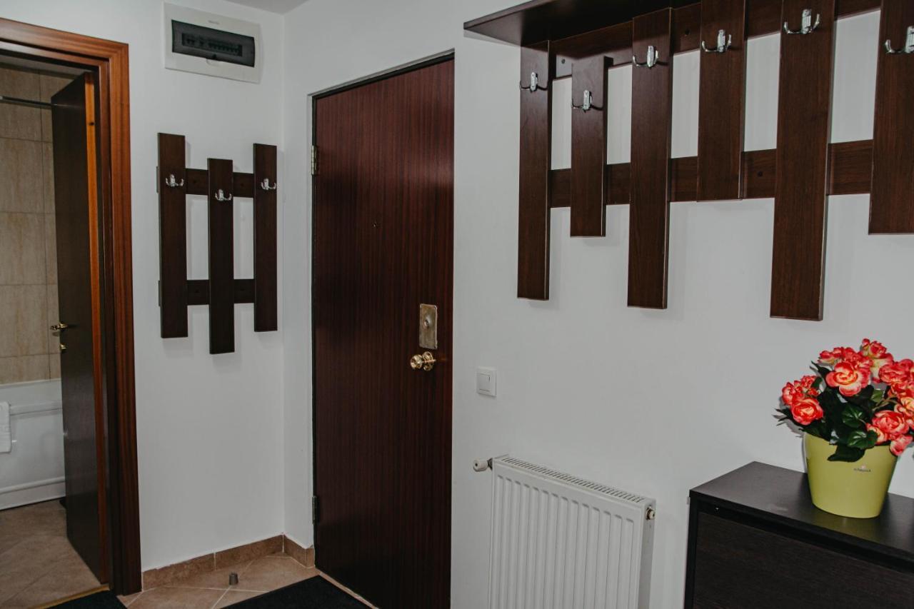 Apartament Hugo Mountain Sinaia Zewnętrze zdjęcie