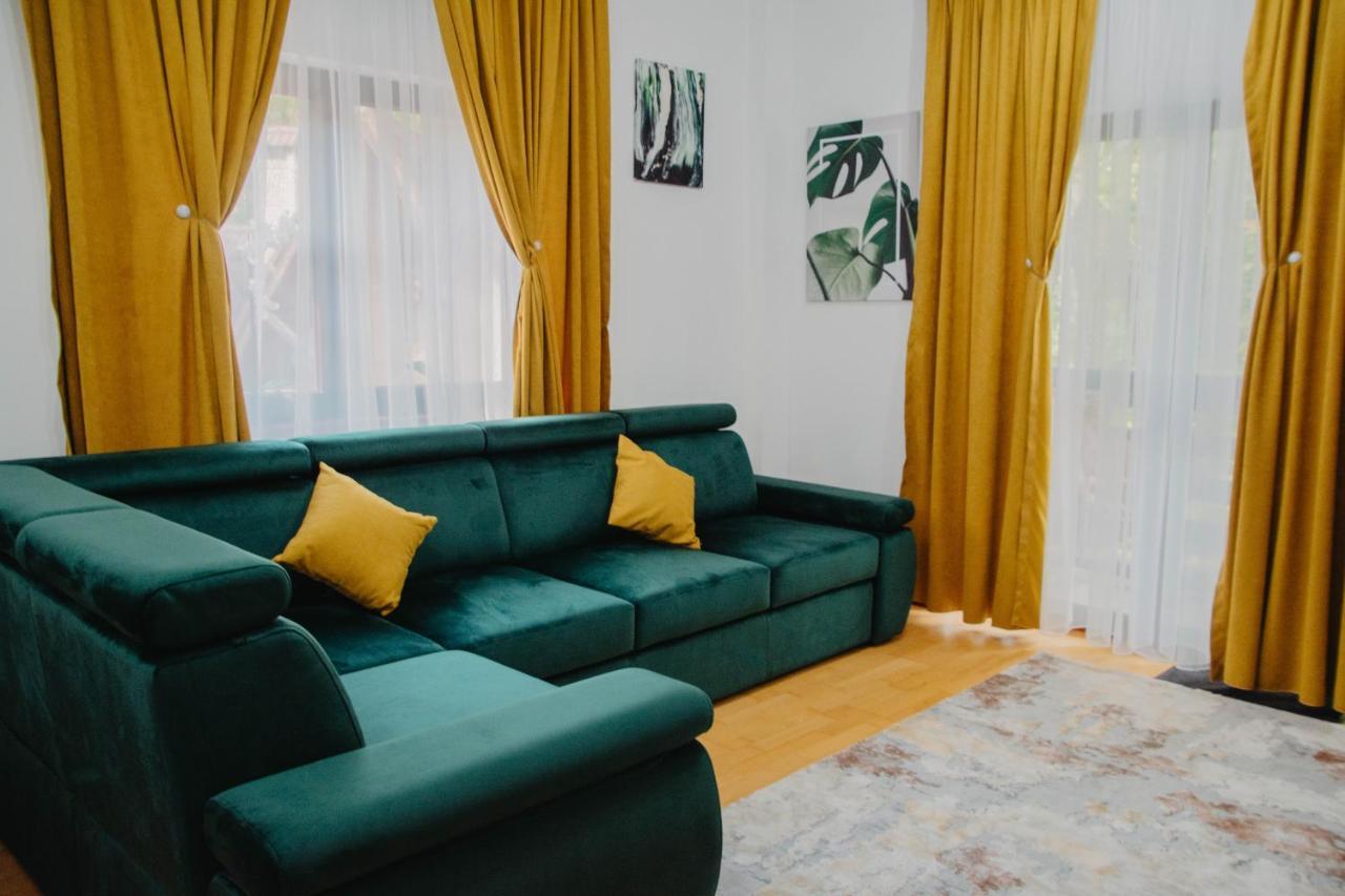 Apartament Hugo Mountain Sinaia Zewnętrze zdjęcie
