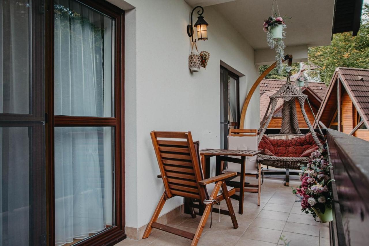 Apartament Hugo Mountain Sinaia Zewnętrze zdjęcie