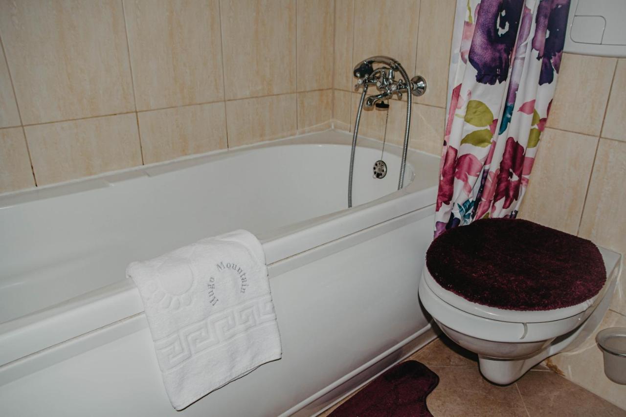 Apartament Hugo Mountain Sinaia Zewnętrze zdjęcie