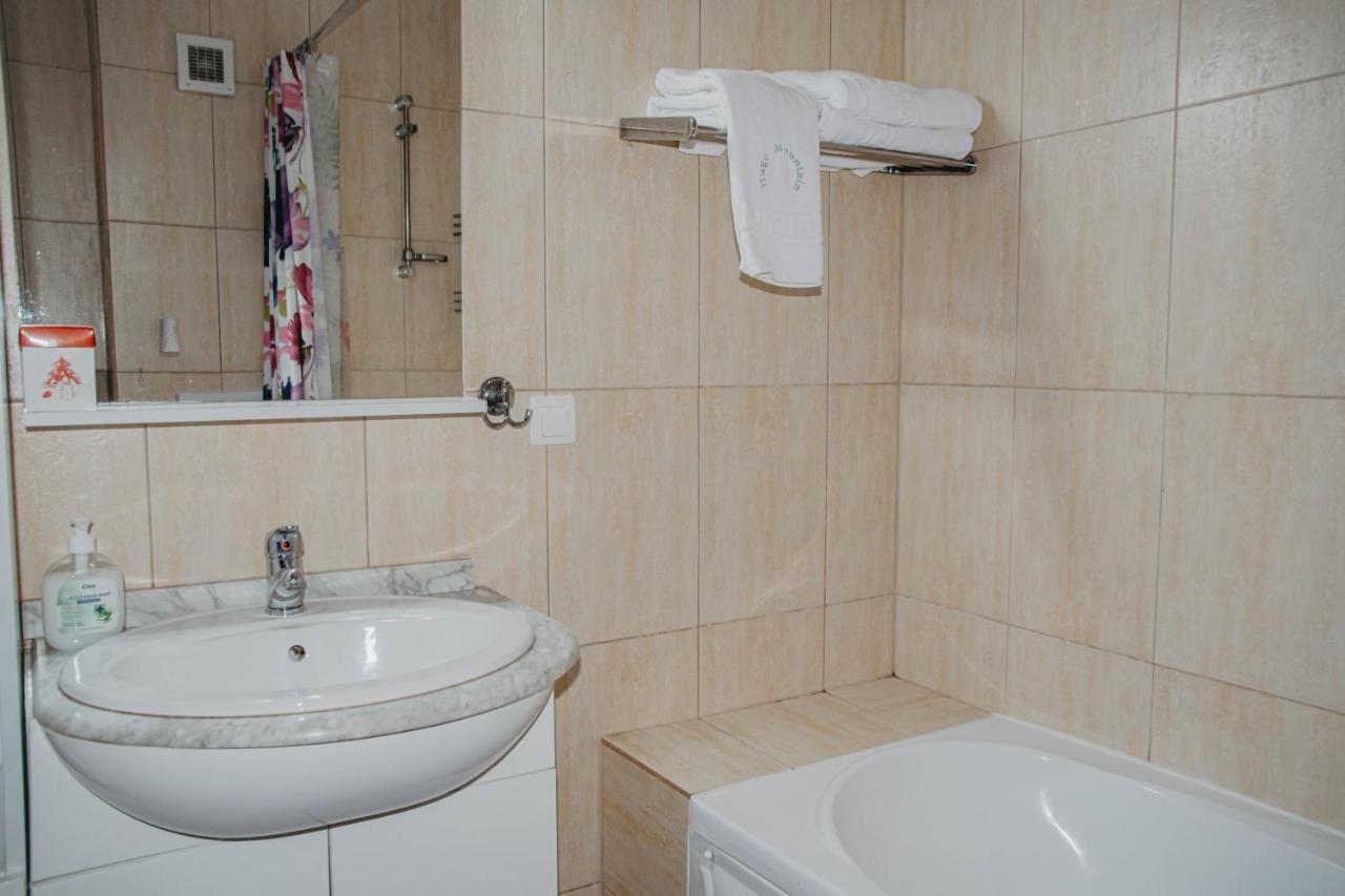 Apartament Hugo Mountain Sinaia Zewnętrze zdjęcie